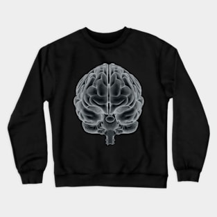 Brain Crewneck Sweatshirt